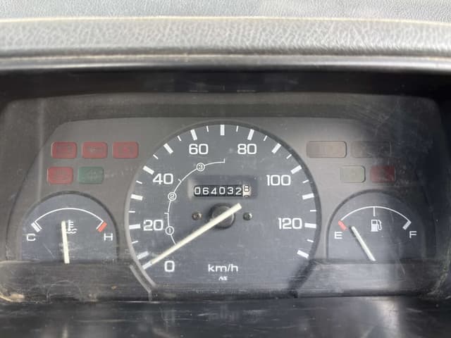 1994 Honda Acty JDM car for sale — photo 8 of 25