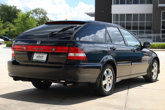 2001 Honda Accord JDM car for sale — photo 15 of 25