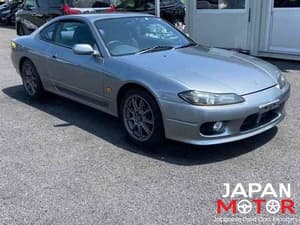 1999 Nissan Silvia JDM car for sale