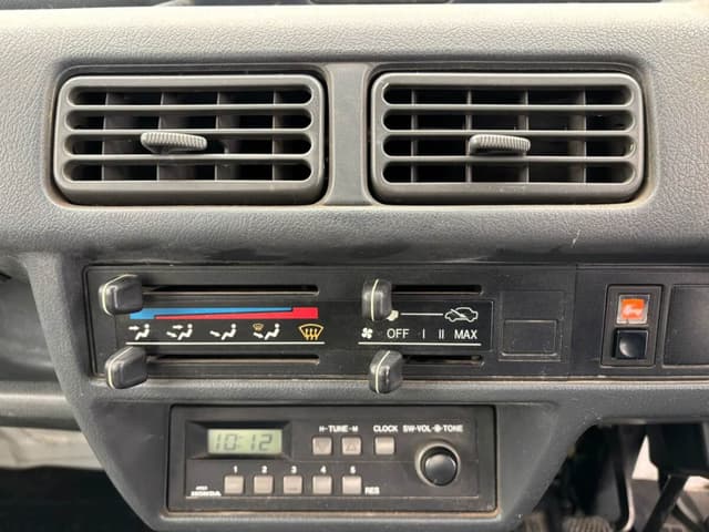1998 Honda Acty JDM car for sale — photo 11 of 25
