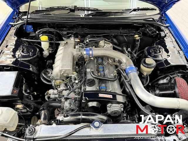 1998 Nissan Skyline JDM car for sale — photo 8 of 10