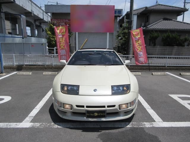 1992 Nissan Fairlady Z JDM car for sale — photo 8 of 25