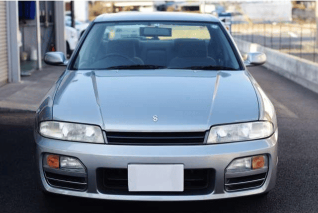 1997 Nissan Skyline JDM car for sale — photo 2 of 20