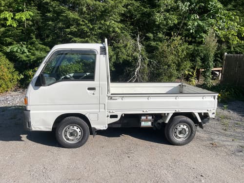 1998 Subaru Sambar JDM car for sale — photo 2 of 10