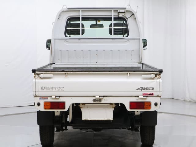 1997 Suzuki Carry JDM car for sale — photo 5 of 25