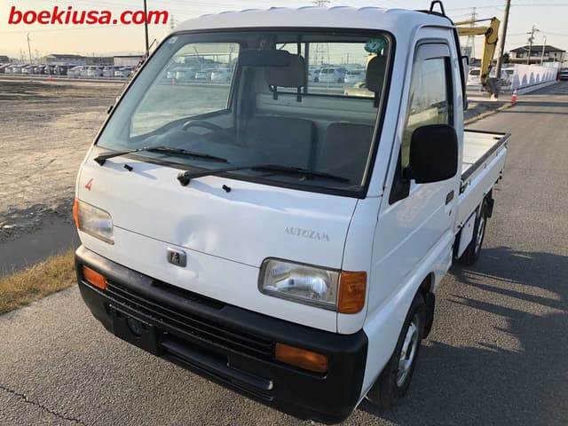 1996 Mazda Scrum JDM car for sale — photo 2 of 21