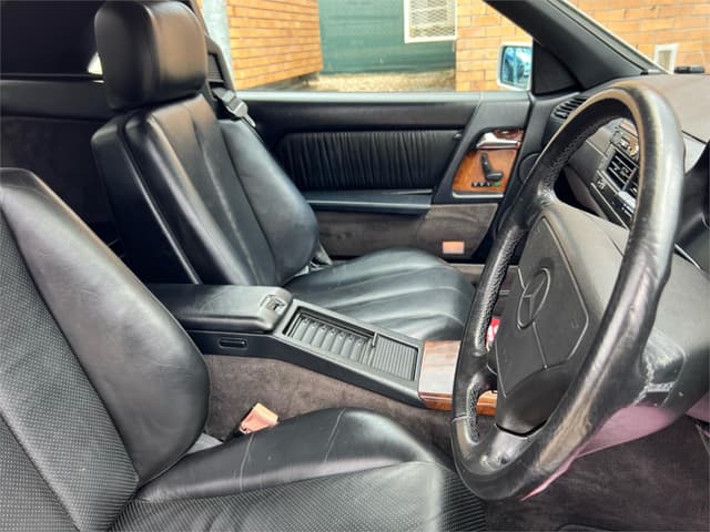 1994 Mercedes-Benz JDM car for sale — photo 13 of 15