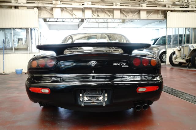 1996 Mazda RX-7 JDM car for sale — photo 10 of 25