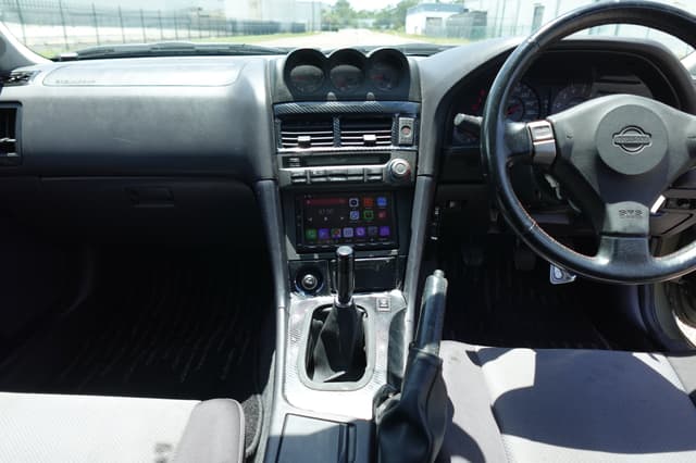 1998 Nissan Skyline JDM car for sale — photo 14 of 19