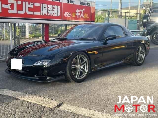 1999 Mazda RX-7 JDM car for sale — photo 3 of 8