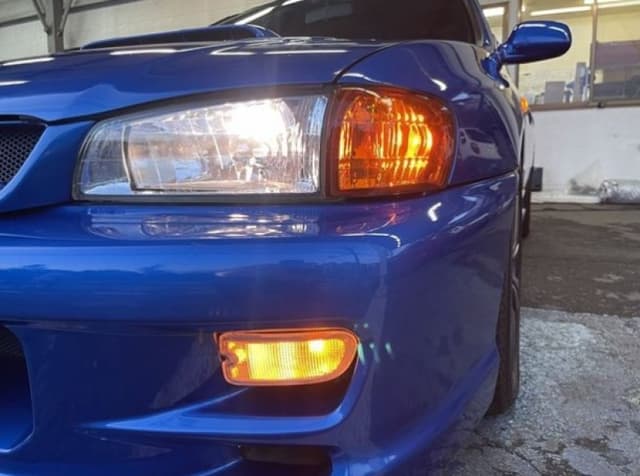 1997 Subaru Impreza JDM car for sale — photo 5 of 5