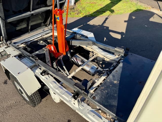 1991 Mitsubishi Minicab JDM car for sale — photo 21 of 25