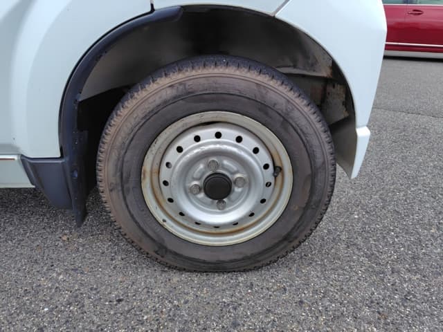 2002 Suzuki Carry JDM car for sale — photo 11 of 21