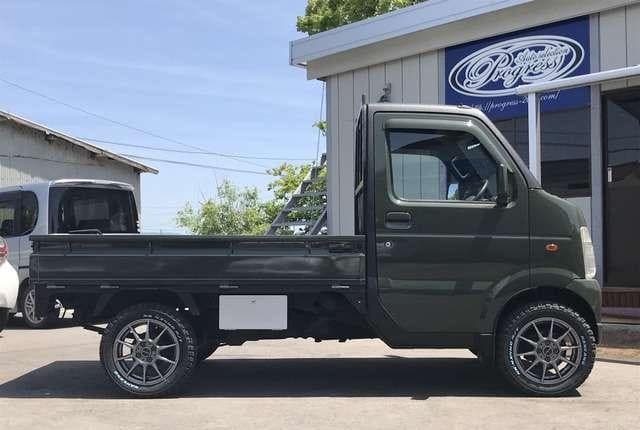 2004 Suzuki Carry JDM car for sale — photo 7 of 25