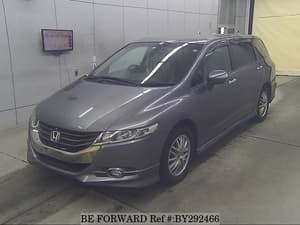 2010 Honda Odyssey JDM car for sale