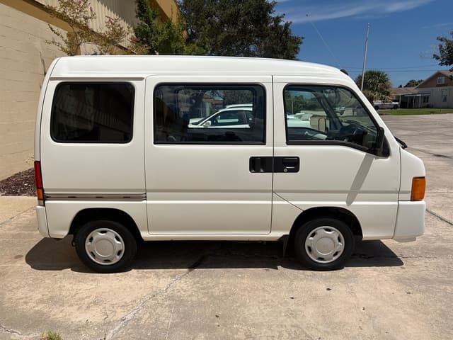 2000 Subaru Sambar JDM car for sale — photo 9 of 20