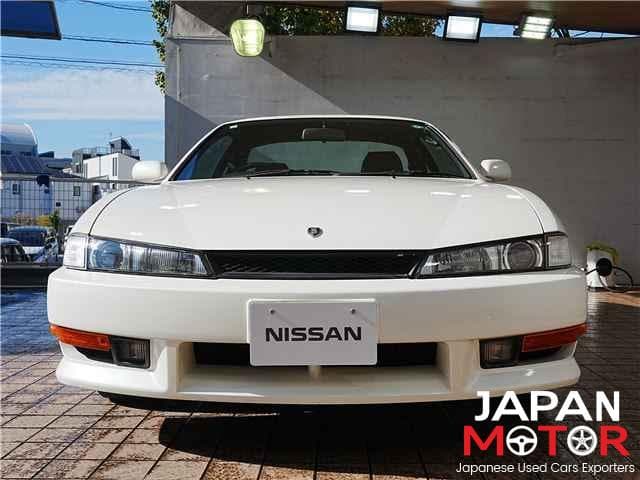 1997 Nissan Silvia JDM car for sale — photo 2 of 10