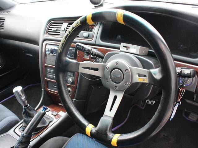 1999 Toyota Chaser JDM car for sale — photo 7 of 12