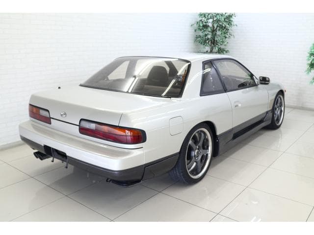 1991 Nissan Silvia JDM car for sale — photo 2 of 25