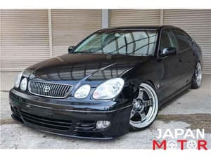 2000 Toyota Aristo JDM car for sale
