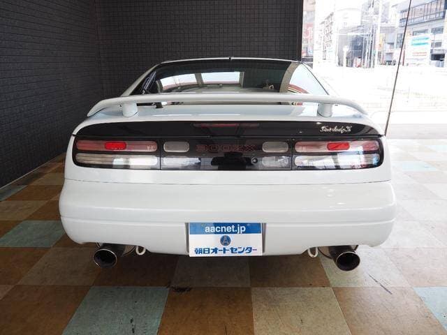 2000 Nissan Fairlady Z JDM car for sale — photo 2 of 20