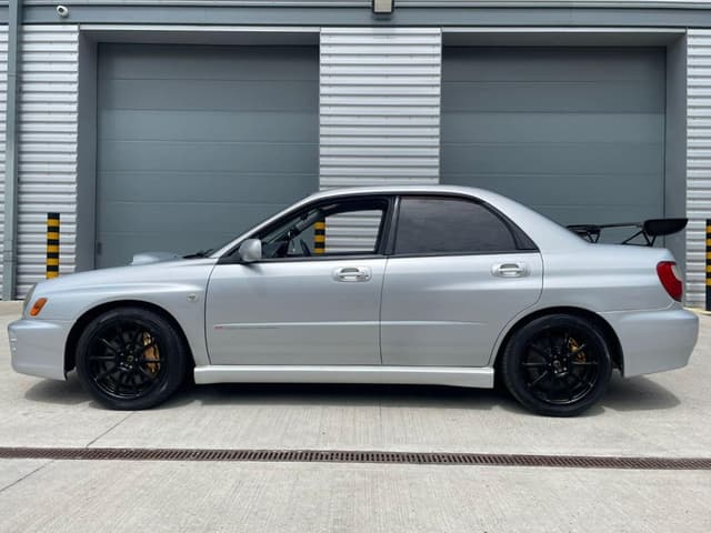 2002 JDM car for sale — photo 6 of 25