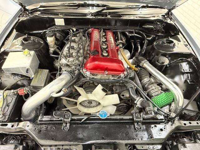 1992 Nissan Silvia JDM car for sale — photo 13 of 18