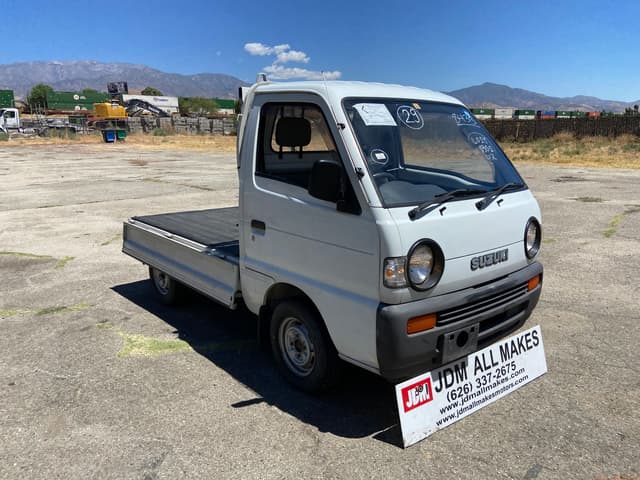 1994 Suzuki Carry JDM car for sale — photo 11 of 25