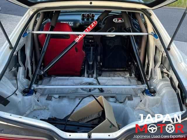 1997 Honda Integra JDM car for sale — photo 21 of 24