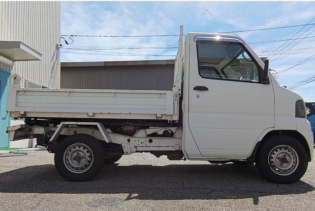 2002 Mitsubishi Minicab JDM car for sale — photo 8 of 25