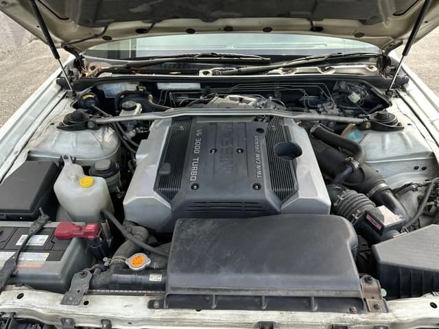 1996 Nissan Cima JDM car for sale — photo 3 of 13