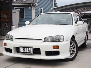 1998 Nissan Skyline JDM car for sale
