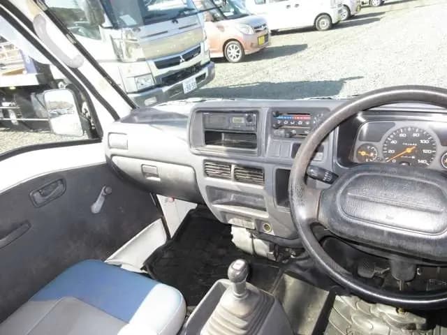 2000 Subaru Sambar JDM car for sale — photo 3 of 5