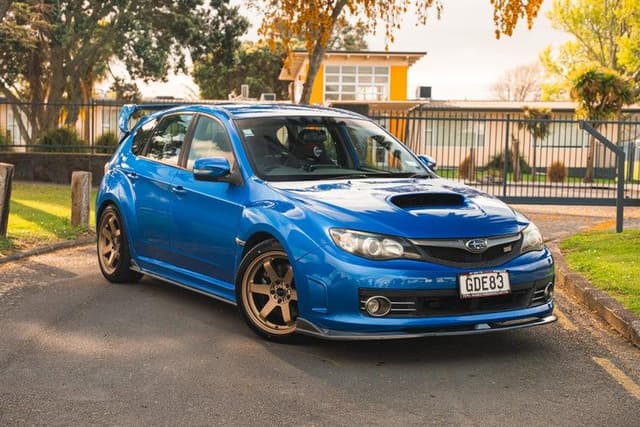 2011 Subaru Impreza JDM car for sale — photo 6 of 16