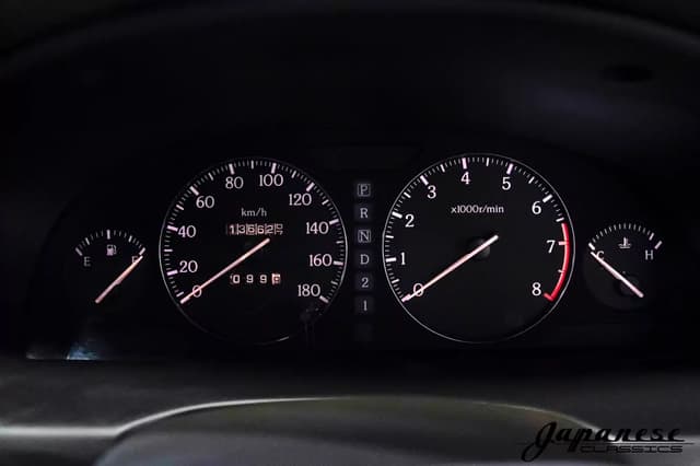 1996 Nissan Cima JDM car for sale — photo 13 of 25