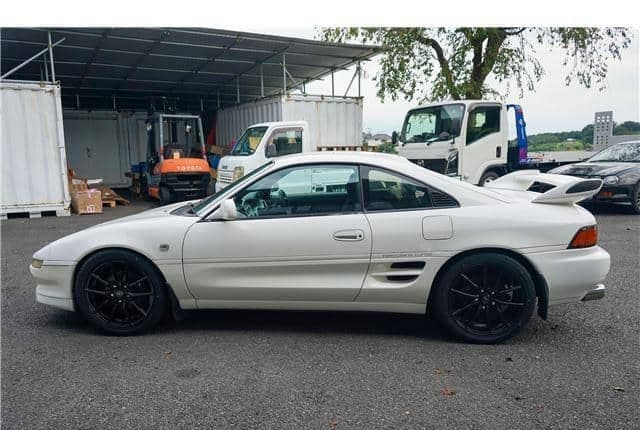 1999 Toyota MR2 JDM car for sale — photo 22 of 25