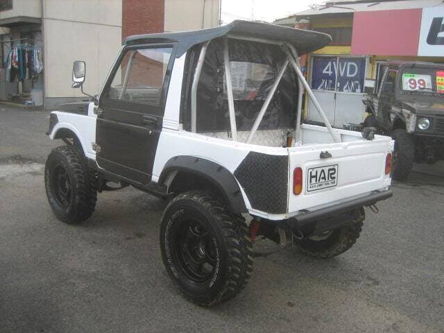 1991 Suzuki Jimny JDM car for sale — photo 2 of 4