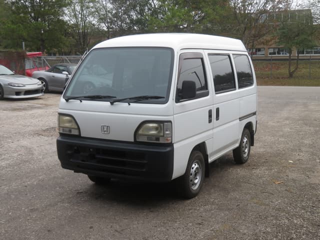 1999 Honda Acty JDM car for sale — photo 3 of 23