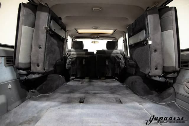 1994 Toyota Land Cruiser Prado JDM car for sale — photo 24 of 25