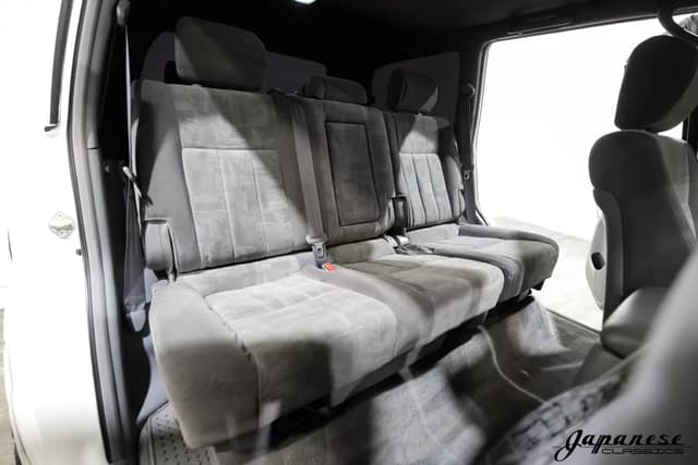 1998 Toyota Land Cruiser JDM car for sale — photo 17 of 25