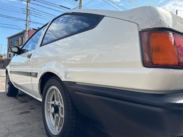 1985 Toyota Corolla JDM car for sale — photo 15 of 25