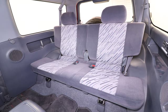 1998 Toyota Land Cruiser Prado JDM car for sale — photo 20 of 25