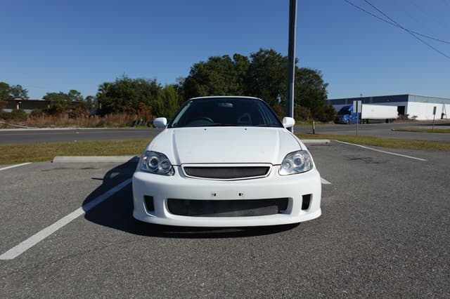 1999 Honda Civic JDM car for sale — photo 18 of 18