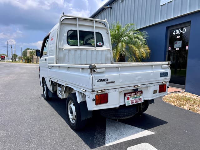 1997 Daihatsu Hijet JDM car for sale — photo 7 of 19