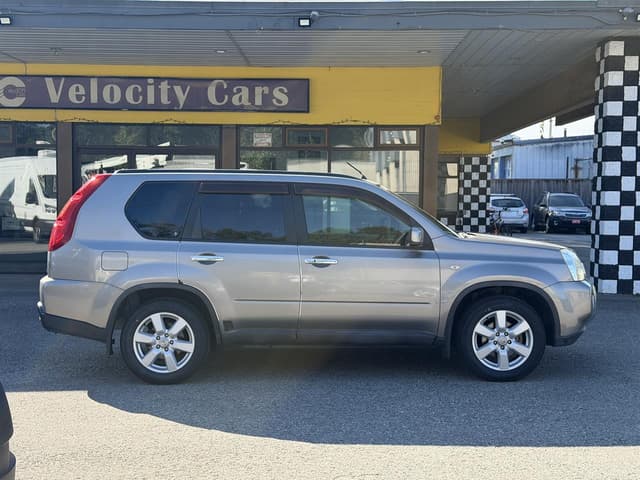 2009 Nissan X Trail JDM car for sale — photo 8 of 18