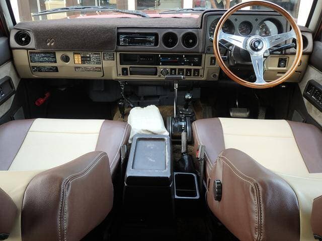 1987 Toyota Land Cruiser JDM car for sale — photo 16 of 20