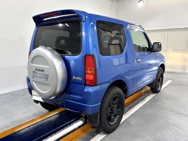 1999 Suzuki Jimny JDM car for sale — photo 5 of 25