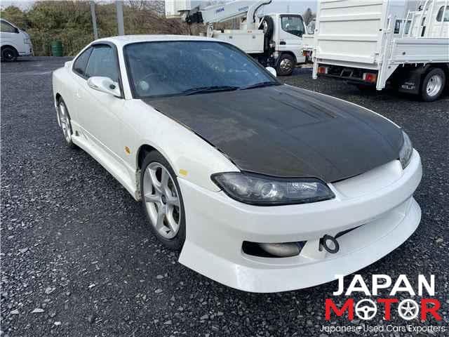 2000 Nissan Silvia JDM car for sale — photo 2 of 9