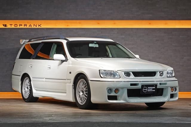 2000 Nissan Stagea JDM car for sale — photo 19 of 25