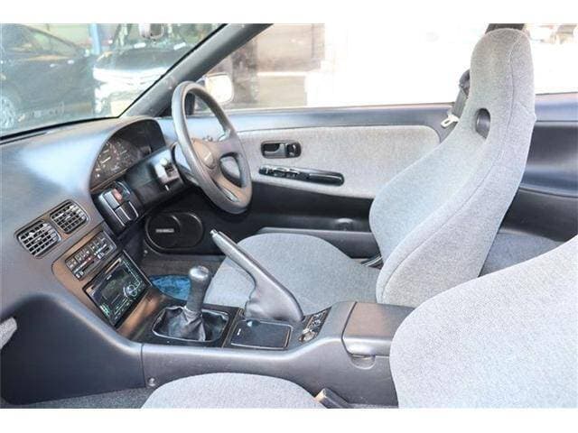 1990 Nissan Silvia JDM car for sale — photo 2 of 20
